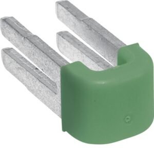 Set 10 bucati jumperi pentru terminale quickconnect KNxx, PE Hager KN99E