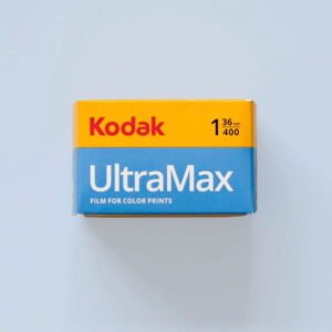 Kodak 135 Ultramax 400-36×1 Boxed – Default Title