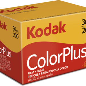 Kodak  Colorplus 200 Boxed 36×1 – Default Title