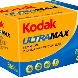 Kodak UltraMax 400 Film color negativ 36 – Default Title