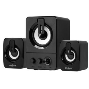 Boxe Pc 2.1 Cs-50 Rebel KOM1160, alimentare USB