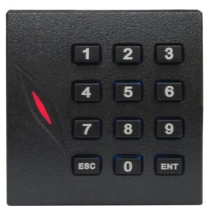 Cititor de proximitate RFID (MIFARE 13.56MHz) cu tastatura ZKTeco KR-102M