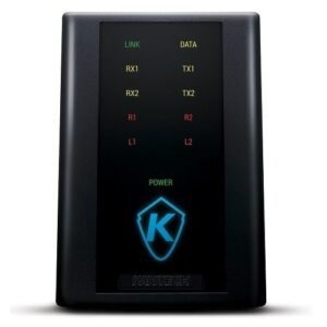 Centrala de acces IP pentru 1 usa Kantech KT-1