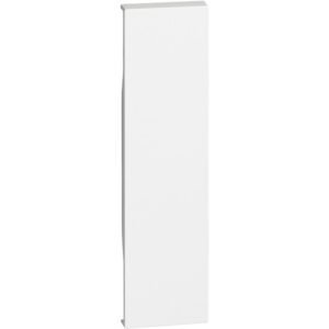Tasta falsa 1 modul pentru K4950 Bticino Living Now KW00, alb