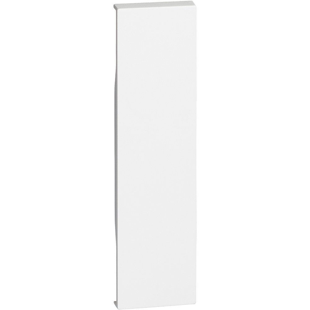 Tasta falsa 1 modul pentru K4950 Bticino Living Now KW00, alb