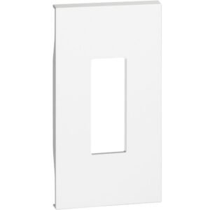 Tasta 2 module pentru intrerupatoarele bipolare Bticino Living Now KW02M2, alb