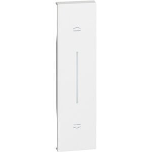 Tasta pentru referinta K4037 1M Bticino Living Now KW05, alb