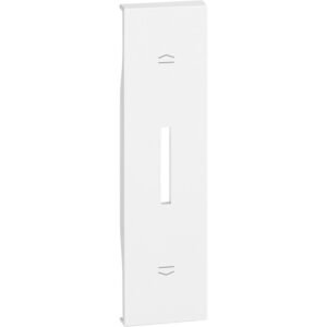 Tasta pentru referinta K4027 1M Bticino Living Now KW06, alb