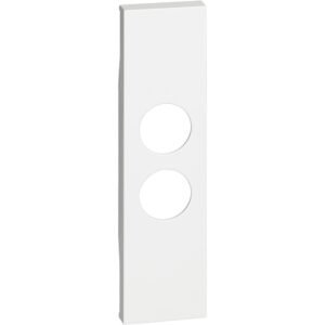 Placa pentru referinta K4214D Bticino Living Now KW09, alb