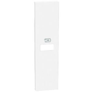 Tasta pentru incarcatoarele usb tic C Bticino Living Now KW11C, alb