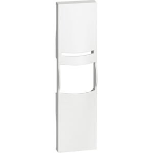 Placa pentru referinta K4431 Bticino Living Now KW16, alb