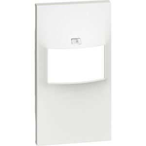 Placa pentru K4659 Bticino Living Now KW17, alb