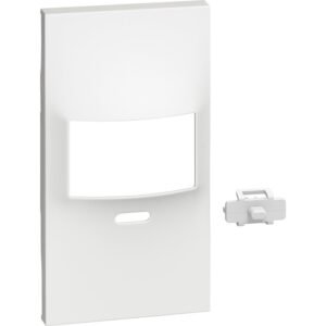 Placa pentru referinta K4430 Bticino Living Now KW17SL, alb