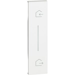 Tasta pentru referinta K4570CWI Bticino Living Now KW40, alb