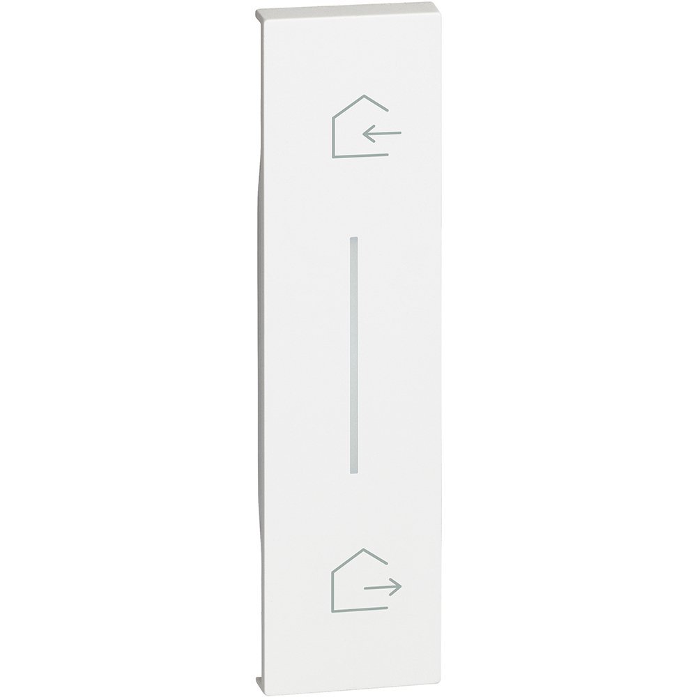 Tasta pentru referinta K4570CWI Bticino Living Now KW40, alb