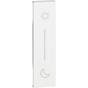 Tasta pentru referinta K4574CWI Bticino Living Now KW41, alb