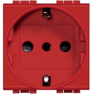 Priza Scuko P30 Rosie L4140R, rosie