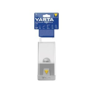 Lampa LED camping Varta Outdoor Ambiance L10, 150 lumeni, 8 m