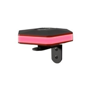Lampa semnalizare automatizari Motorline MP300, 24-30 VDC, LED RGB