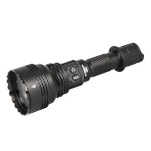 Lanterna laser LEP cu fascicul ajustabil LC DEL Acebeam W35, 800 lumeni, 2600 m