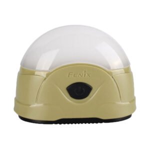 Lanterna pentru camping Fenix CL20, 165 lumeni, 10 m, verde