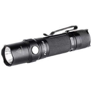 Lanterna profesionala Fenix LD12 XP-G2, 125 lumeni, 87 m