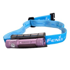 Lanterna profesionala pentru cap Fenix HL10 2016, 70 lumeni, 30 m, violet