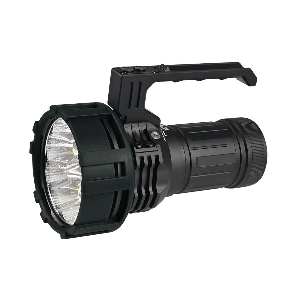 Lanterna profesionala reincarcabila Acebeam X75 XHP70.2 NW 5000K 60W, 75000 lumeni, 1082 m