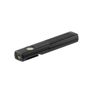 Lanterna profesionala reincarcabila Led Lenser Work W4R, 220 lumeni, 90 m