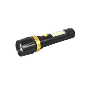 Lanterna reincarcabila TED TL-8096, 300 lm, 300 m
