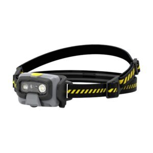 Lanterna reincarcabila pentru cap Led Lenser HF6R Work, 800 lumeni, 160 m