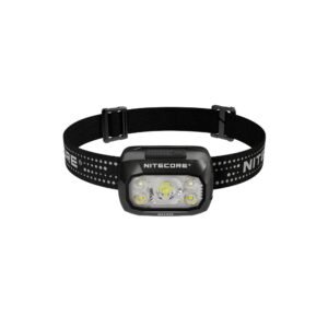 Lanterna reincarcabila pentru cap Nitecore NU30, 500 lm, 130 m