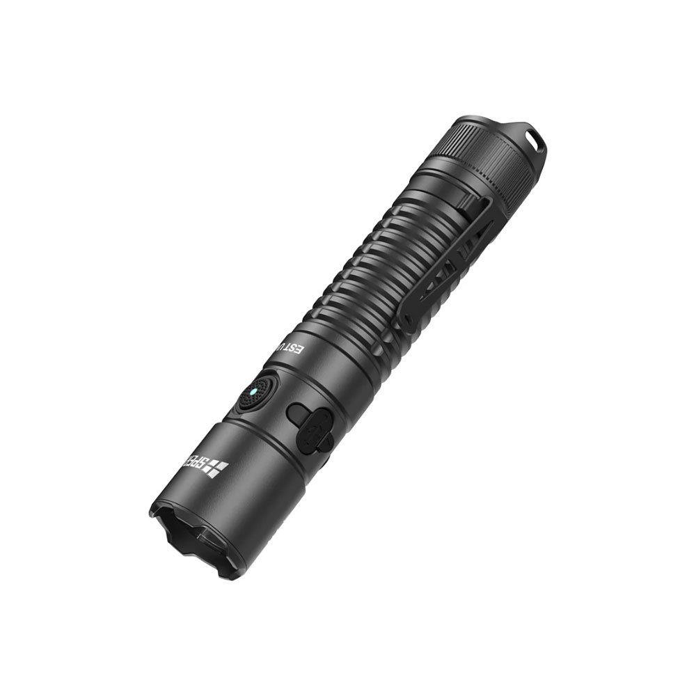 Lanterna reincarcabila tactica Speras Est UV, 2300 lm, 480 m, 365nm
