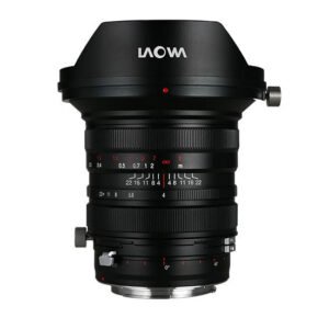 Laowa 20mm f/4 Zero-D Shift pentru Sony E – Default Title