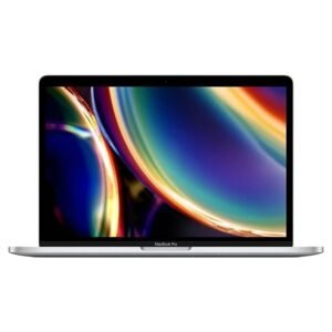 Laptop Apple Macbook Pro M1 (13-inch, A2338), Apple M1, 13.3″, Rezolutie 2560×1600, 8 GB DDR4, SSD de 512 GB, Apple M1