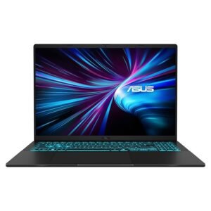 Laptop Asus V16 (V3607VP), Intel Core 7 240H, 15.6″, Rezolutie FullHD, 144Hz, 32 GB DDR5, SSD de 1 TB, Nvidia GeForce RTX 5070