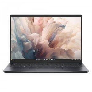 Laptop Dell Pro 14 Premium PA14250, Intel Ultra 7 268V, 14″, Rezolutie FullHD+, 32 GB DDR5, SSD de 512 GB, Intel Arc 140V