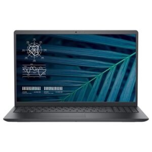 Laptop Dell Vostro 15 3530, Intel Core i7-1355U, Rezolutie FullHD, 15.6″, 120Hz, 8 GB DDR4, SSD de 512 GB, Intel UHD Graphics