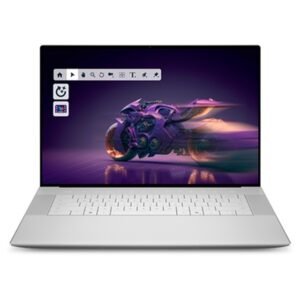 Laptop Dell Xps 16 Premium DA16250, Intel Core Ultra 9 285H, 16″, Rezolutie 4K, 120Hz, Touchscreen, 32 GB DDR5, SSD de 1 TB, Nvidia GeForce RTX 5070