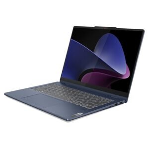 Laptop Lenovo Ideapad 5 2-in-1 14IRU9, Intel Core 5 120U, 14″, Rezolutie 1920 x 1200, Touchscreen, 16 GB DDR5, SSD de 512 GB, Intel Graphics