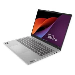 Laptop Lenovo IdeaPad Slim 5 14Q8X9, Snapdragon X Plus, 14″, Rezolutie 1920 x 1200, 16 GB DDR5, SSD de 512 GB, Adreno X1-45