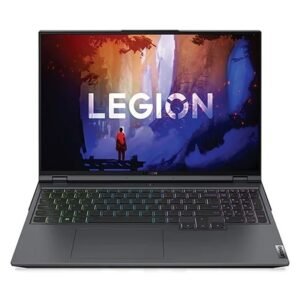 Laptop Lenovo Legion 5 Pro 16ARH7H, AMD Ryzen 9 6900HX, Rezolutie 2560×1600, 32 GB DDR5, SSD de 1 TB, Nvidia GeForce RTX 3070 Ti