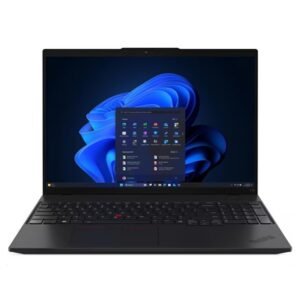 Laptop Lenovo Thinkpad L16 Gen2, AMD Ryzen 5 PRO 215, 16″, Rezolutie 1920 x 1200, 16 GB DDR5, SSD de 256 GB, AMD Radeon 740M
