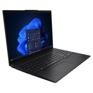 Laptop Lenovo Thinkpad L16 Gen2, AMD Ryzen 5 PRO 215, Rezolutie FullHD, 16″, Rezolutie 1920 x 1200, 16 GB DDR5, SSD de 256 GB, AMD Radeon 740M