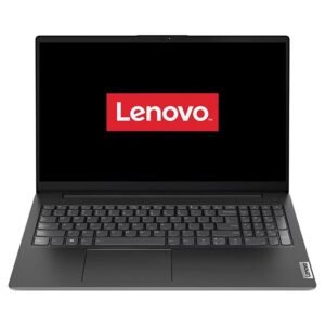 Laptop Lenovo V15 G4 IRU, Intel Core i3-1315U, Rezolutie FullHD, 15.6″, 8 GB DDR4, SSD de 256 GB, Intel UHD Graphics