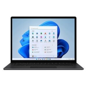 Laptop Microsoft Surface Laptop 4, Intel Core i7-1185G7, 13.5″, Rezolutie 2256 x 1504, 16 GB DDR5, SSD de 256 GB, Intel Iris Xe Graphics