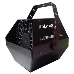 Masina bule 25W negru Ibiza Light LBM10-BL