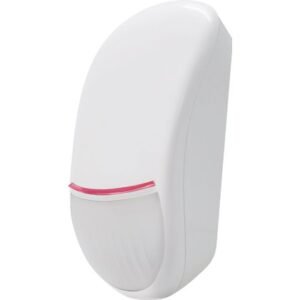 Detector de miscare PIR cu imunitate la animale, 15 m, 100 grade , digital – DSC LC-200