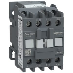 Contactor 3P(3NO),AC-3/AC-3e,