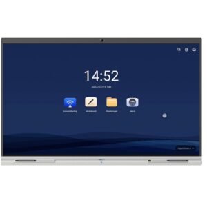 Tabla Smart interactiva Wifi Dahua LCH86-MC410-B, 5MP, 4GB RAM, 4K HD display de 86 inch, 60 Hz, 16:9